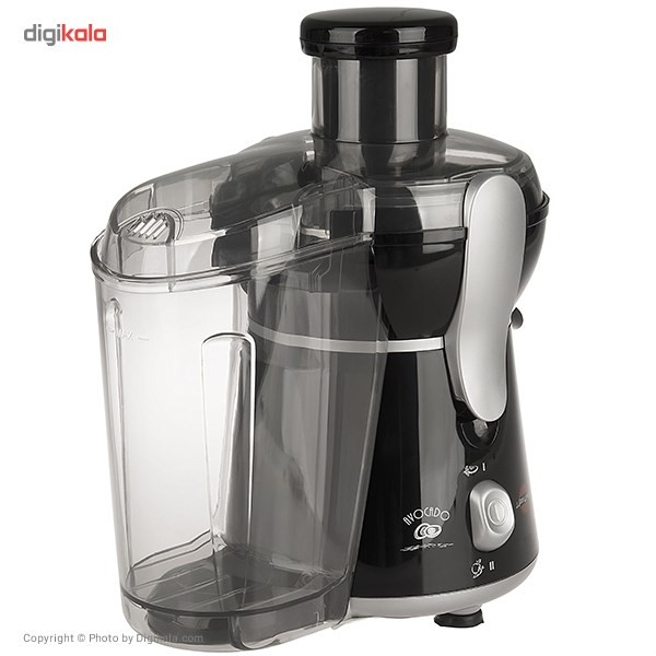 آبمیوهگیری پارس خزر مدل Avocado - Image 2