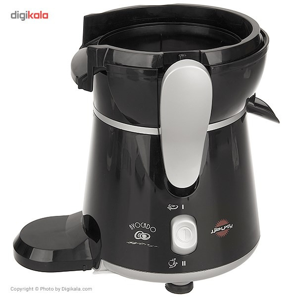 آبمیوهگیری پارس خزر مدل Avocado - Image 4