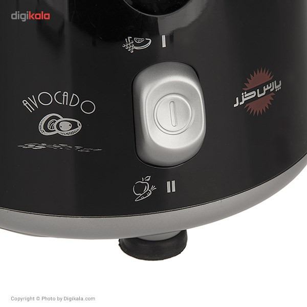 آبمیوهگیری پارس خزر مدل Avocado - Image 5