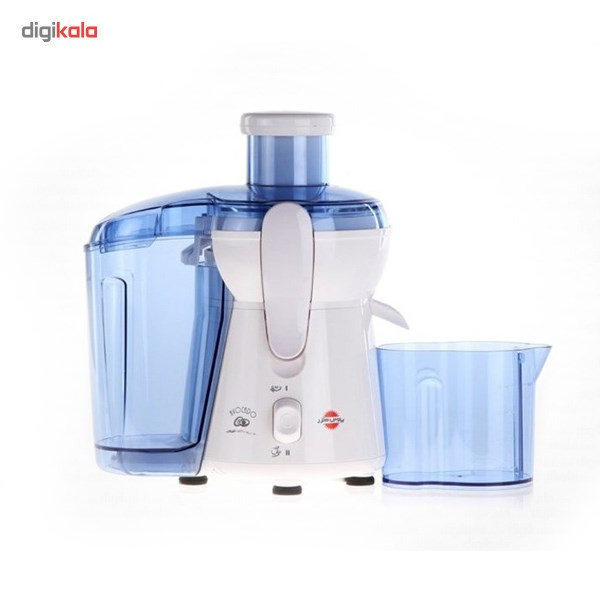 آبمیوهگیری پارس خزر مدل Avocado - Image 8