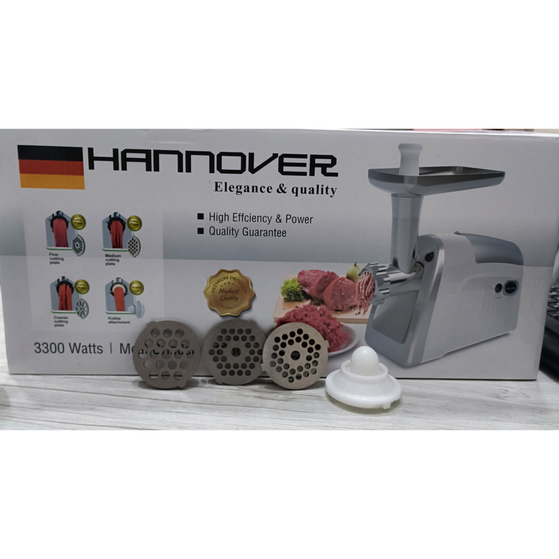 چرخ گوشت هانوور مدل 1686 - Image 4