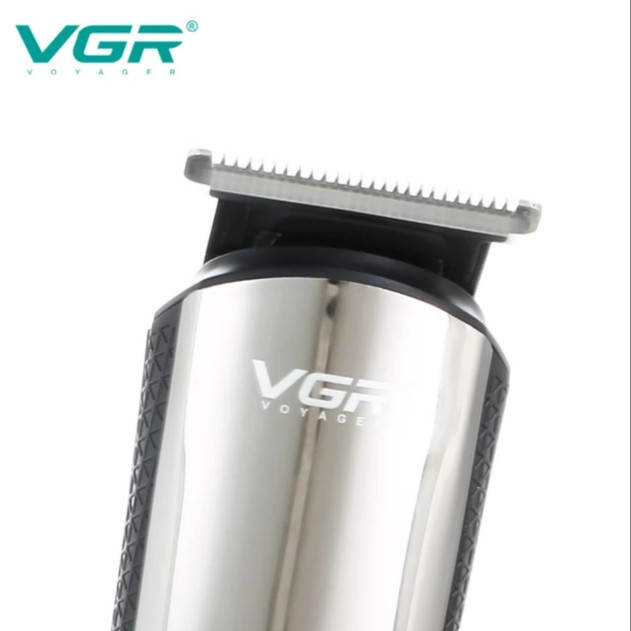 ماشین اصلاح موی صورت و بدن وی جی ار مدل V-072 - Image 12