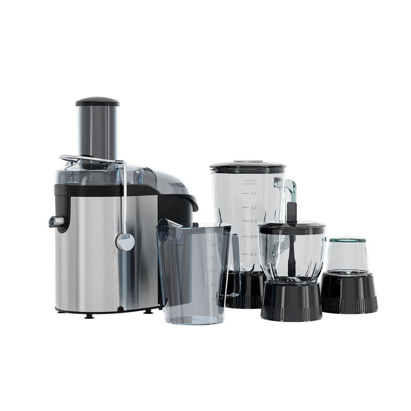 آبمیوهگیری چند کاره تکنو مدل VAR - Image 18