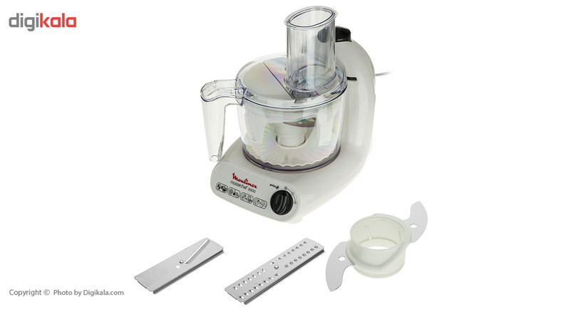 غذا ساز مولینکس مدل FP211 - Image 2