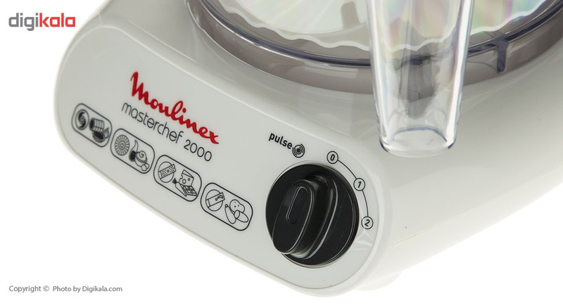 غذا ساز مولینکس مدل FP211 - Image 6