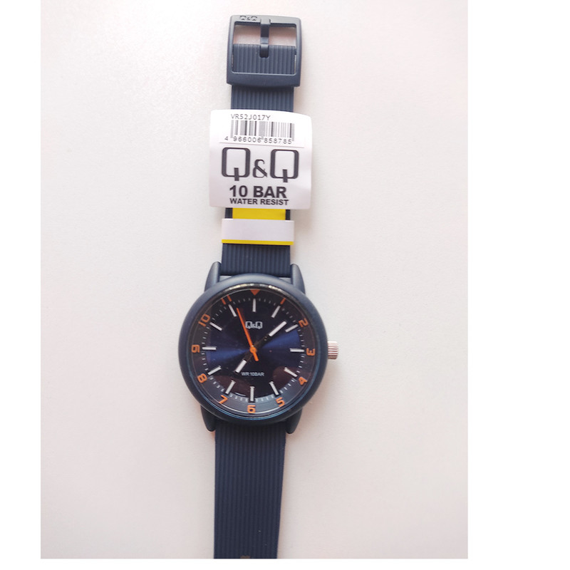 ساعت مچی عقربه ای کیو اند کیو مدل VR52J017Y - Image 5