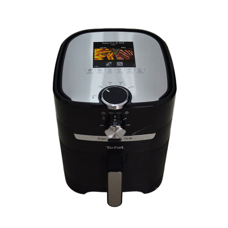 سرخ کن بدون روغن تفال مدل EY501 - Image 9