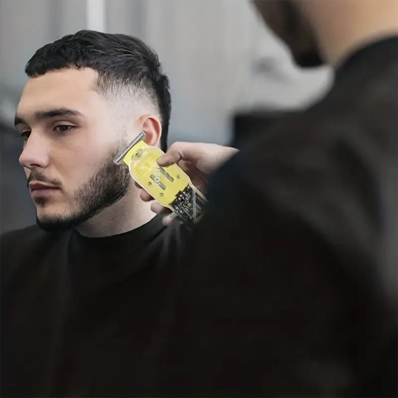 ماشین اصلاح موی صورت روزیا مدل HQ359 - Image 10