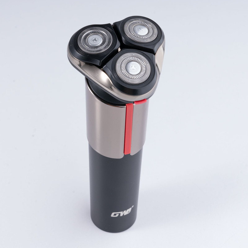 ماشین اصلاح موی صورت شارژی جی دبلیو مدل W-9754 - Image 4