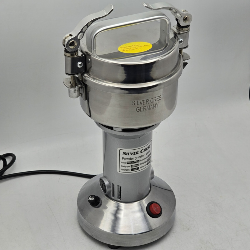 آسیاب صنعتی سیلور کرست مدل AM.2025 - Image 4