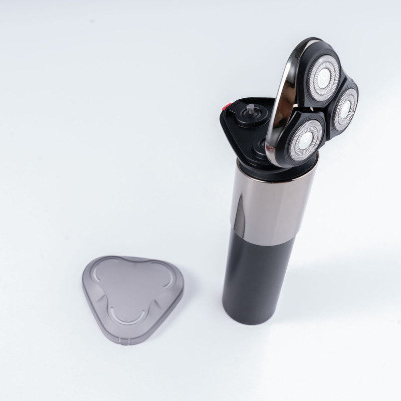 ماشین اصلاح موی صورت شارژی کرونیر مدل CR-1238 - Image 5