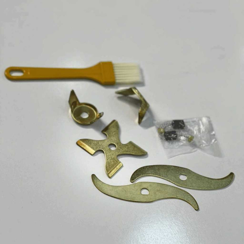 آسیاب صنعتی سیلورکرست مدل هشت تیغ NEW - Image 5