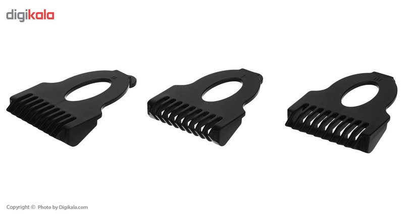 ست اصلاح سر و صورت پروویو مدل PW-1113 - Image 9