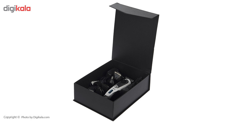 ست اصلاح سر و صورت پروویو مدل PW-1113 - Image 12