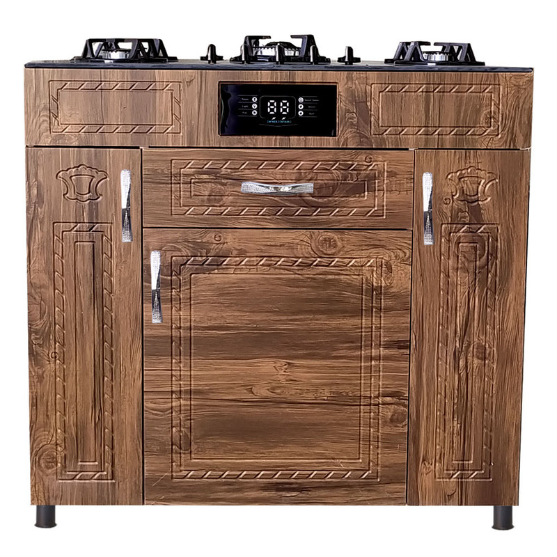 اجاق گاز 5 شعله دنپاسر مدل MDF4DUP - Image 5