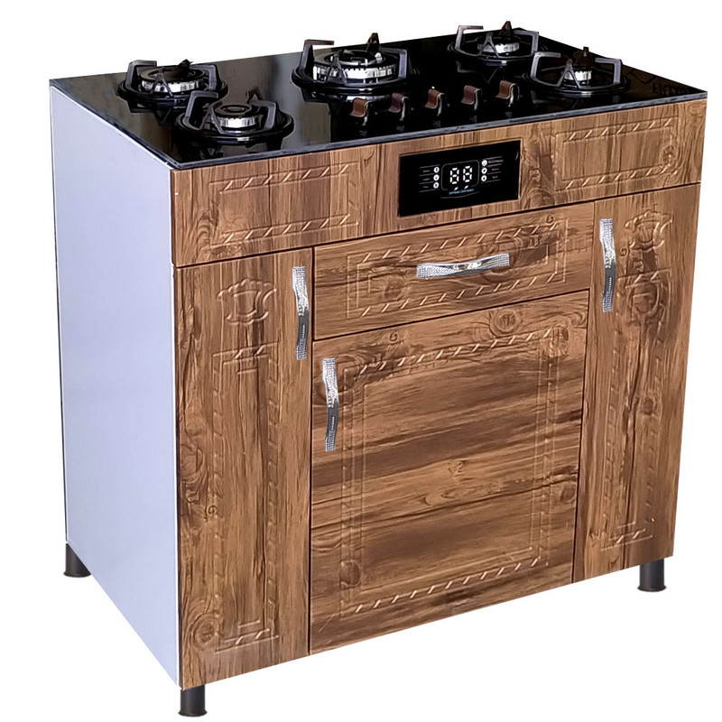 اجاق گاز 5 شعله دنپاسر مدل MDF4DUP - Image 7