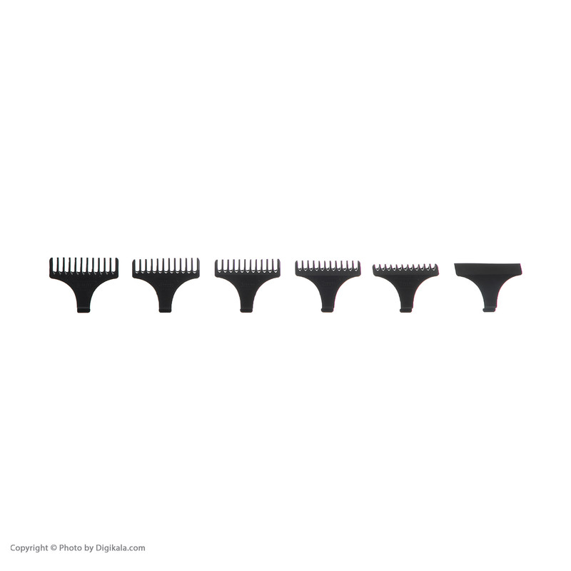 ماشین اصلاح موی سر و صورت و بدن کنورث مدل kw-9934 - Image 9