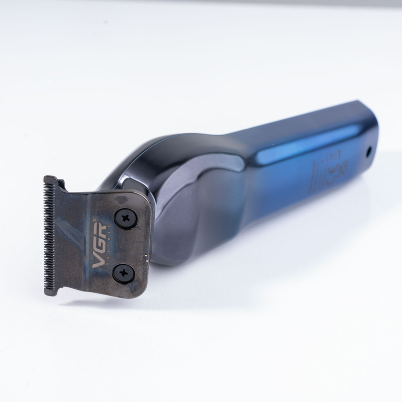 ماشین اصلاح موی سر و صورت وی جی ار مدل V-921 - Image 7