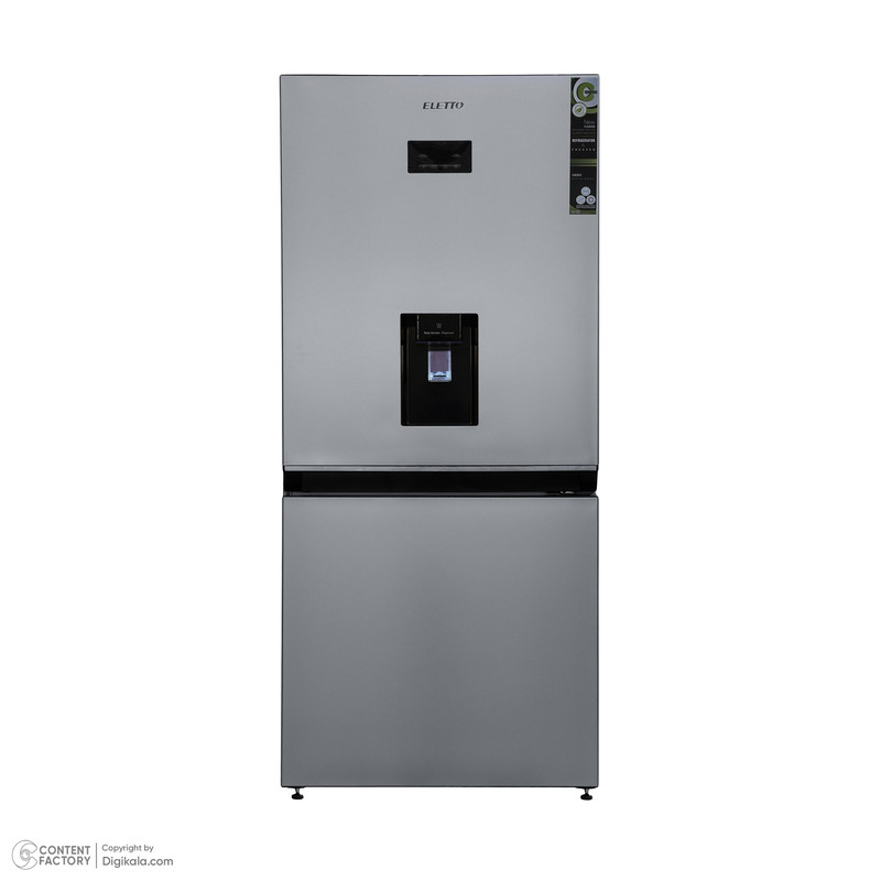 یخچال و فریزر 22 فوت التتو مدل NB8420S DN - Image 2