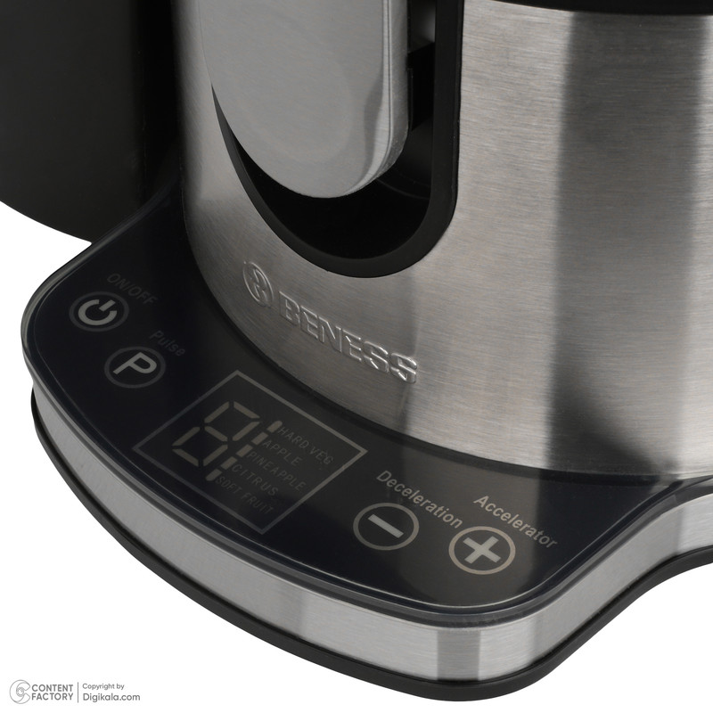 آبمیوهگیری بنس مدل BJ_P362G - Image 7