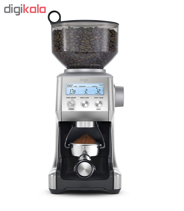 آسیاب قهوه سیج مدل BCG820BSSUK - Image 2