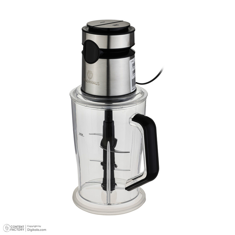 خردکن ترام هاوس مدل FC-51500L - Image 2