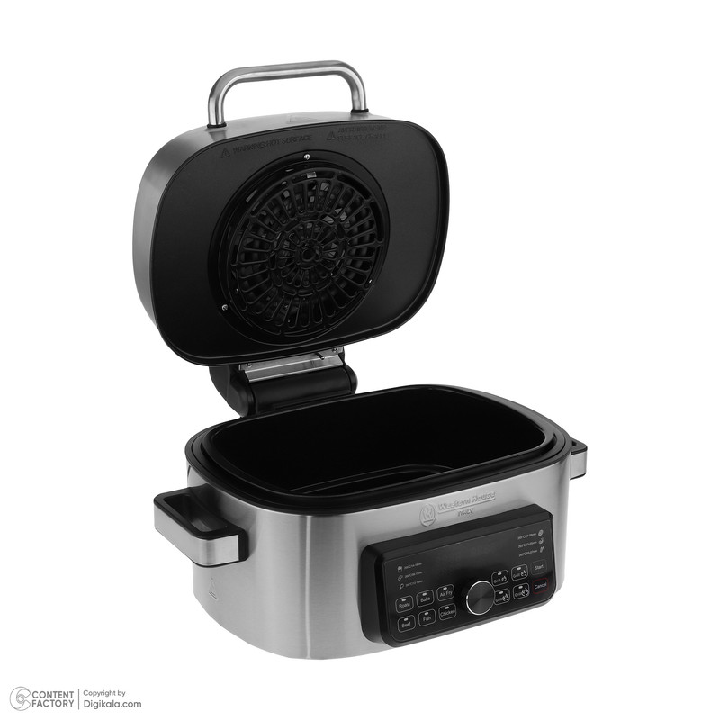 سرخ کن بدون روغن وسترن هاوس مدل WAF-7790 - Image 4