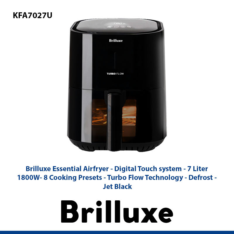 سرخ کن بدون روغن بریلوکس مدل KFA7027U - Image 9