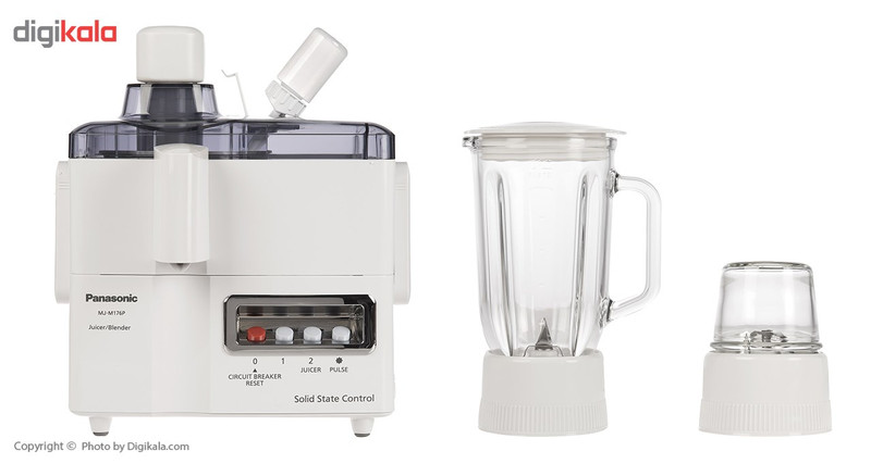 آبمیوه گیری پاناسونیک مدل MJ-M176 - Image 2