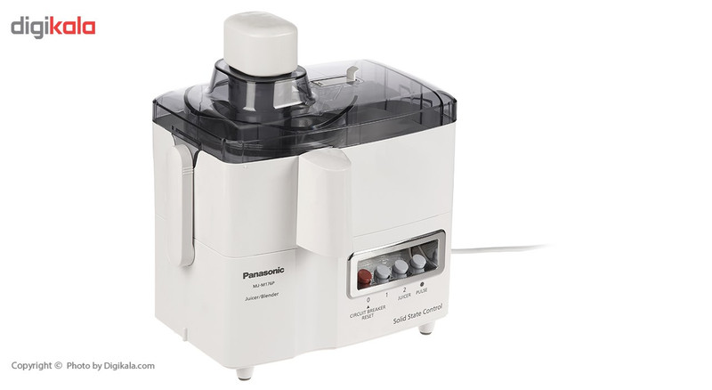 آبمیوه گیری پاناسونیک مدل MJ-M176 - Image 7