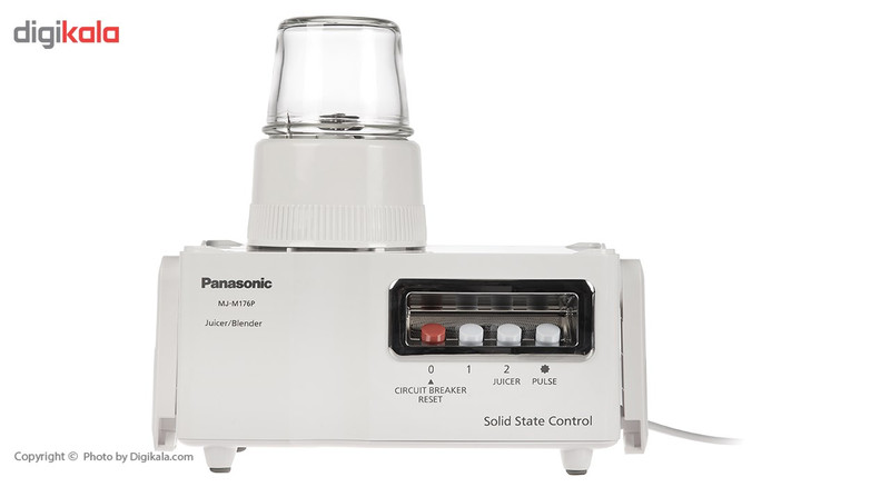 آبمیوه گیری پاناسونیک مدل MJ-M176 - Image 10