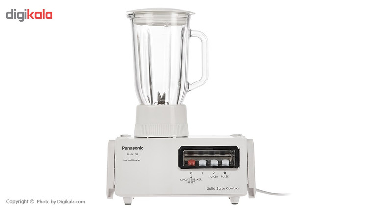 آبمیوه گیری پاناسونیک مدل MJ-M176 - Image 11