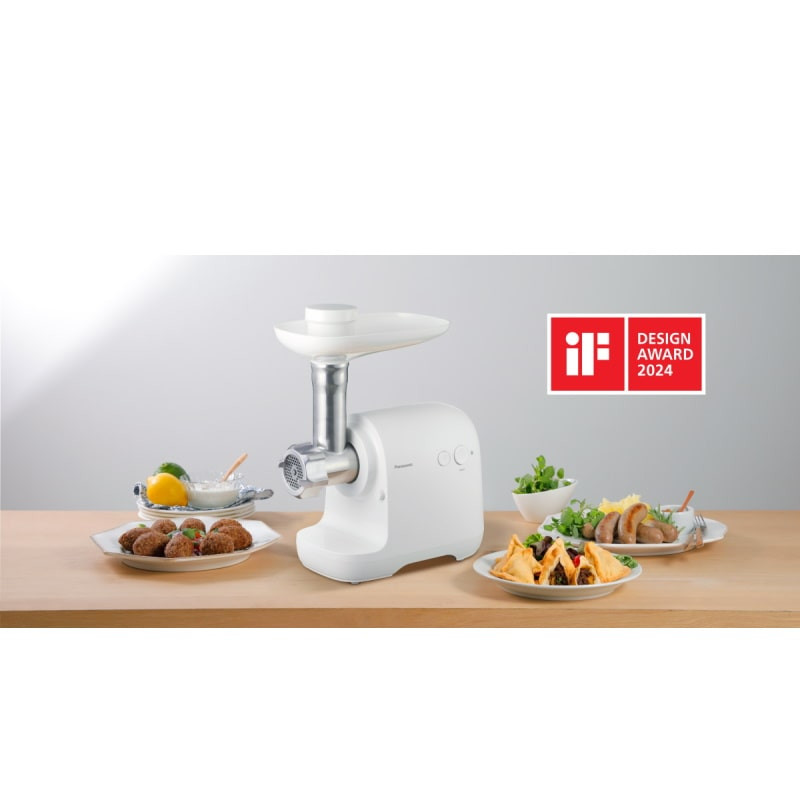 چرخ گوشت 1700 وات پاناسونیک مدل MK-GX1700 - Image 5