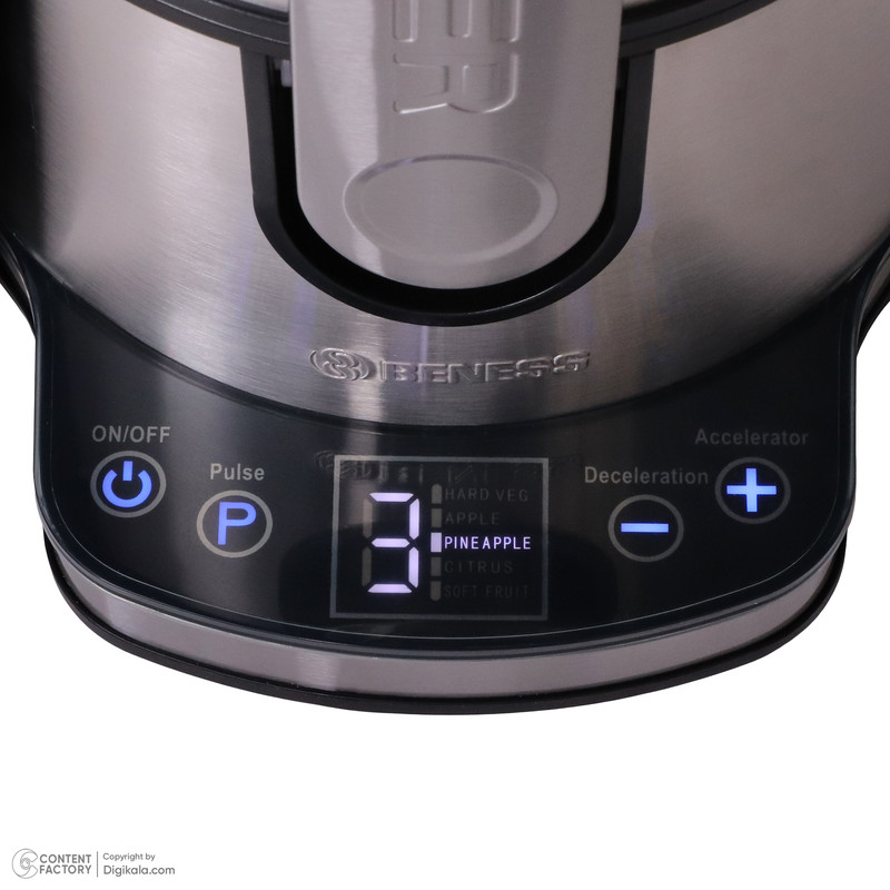 آبمیوهگیری بنس مدل BJ_P362G - Image 7