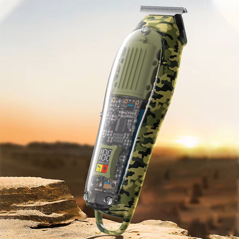 ماشین اصلاح موی سر و صورت کیمی مدل KM-1928 - Image 9