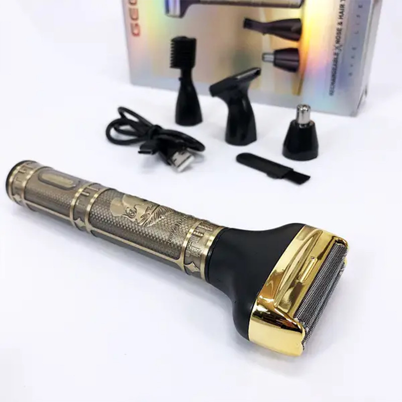 ماشین اصلاح موی صورت جیمی مدل GM-3158 - Image 6