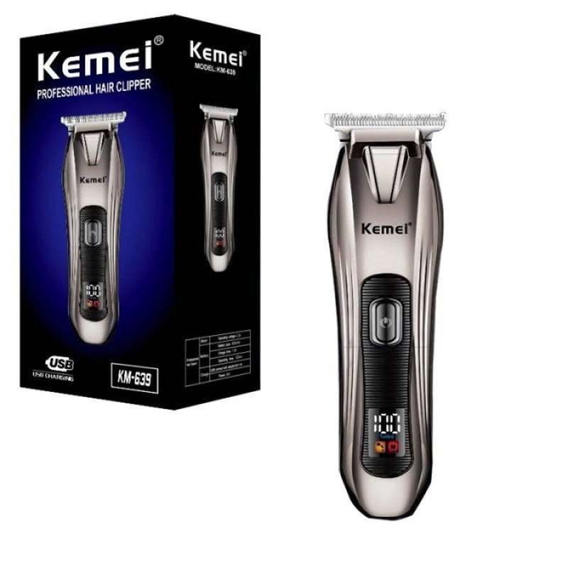 ماشین اصلاح موی سر و صورت کیمی مدل 639 - Image 9