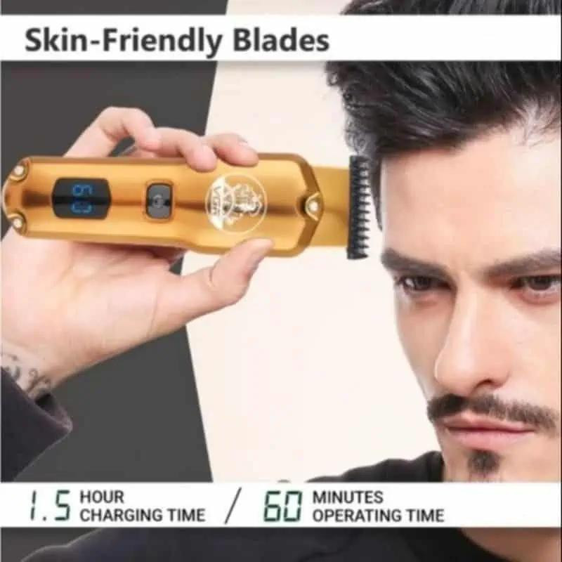 ماشین اصلاح موی سر و صورت وی جی ار مدل 927 - Image 3