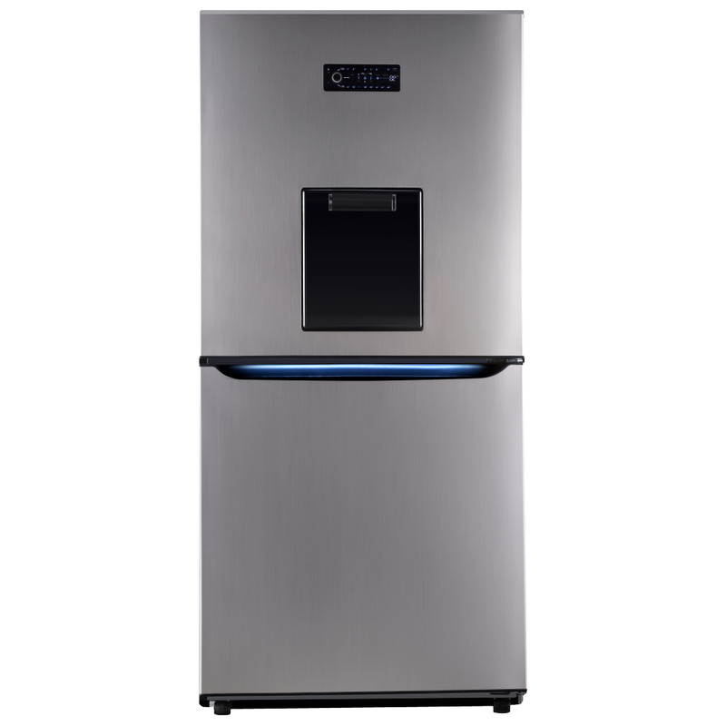 یخچال و فریزر 32 فوت استیلون مدل هوم بار DEPOS 85 - Image 2