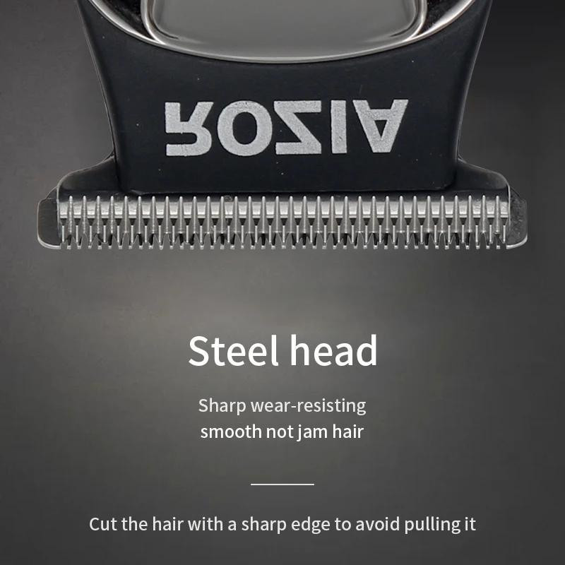 ماشین اصلاح موی سر و صورت روزیا مدل HQ308 - Image 2