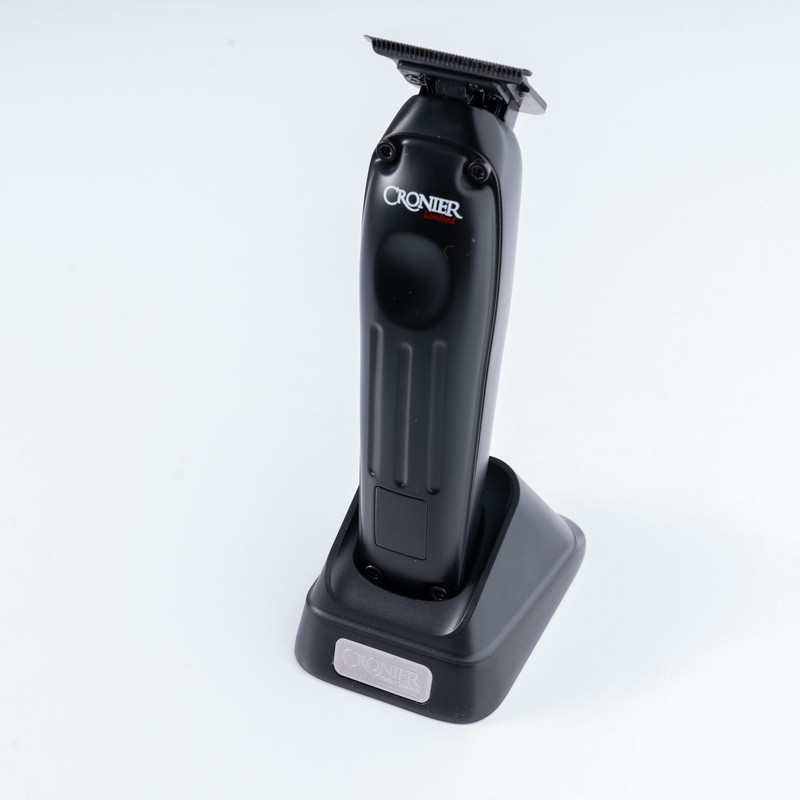 ماشین اصلاح موی سر و صورت شارژی کرونیر مدل CR-1291 - Image 5