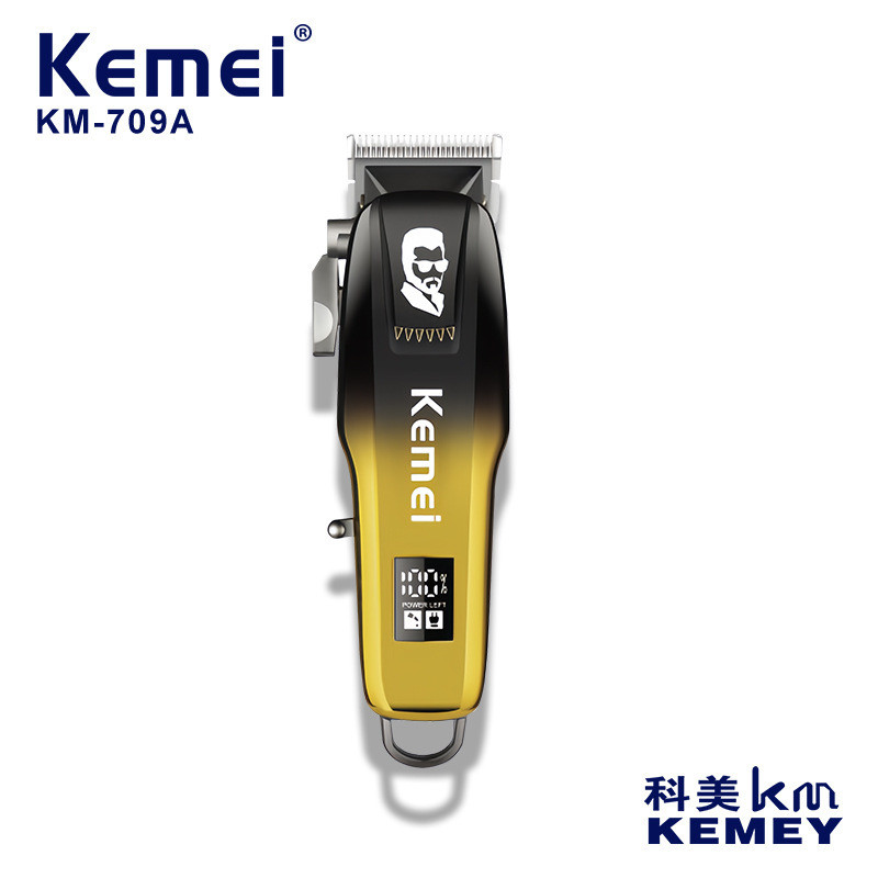 ماشین اصلاح موی سر و صورت کیمی مدل KM-709A - Image 7