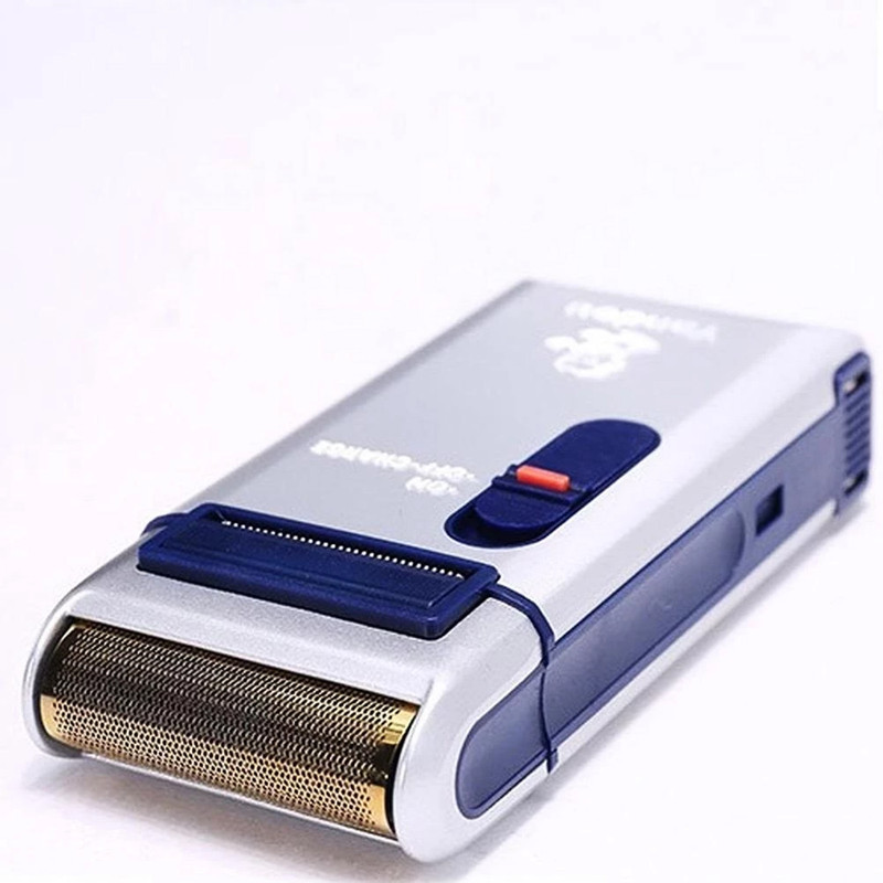 ماشین اصلاح موی سر و صورت مدل sv-w301u، طراحی ارگونومیک، قابلیت اصلاح با شماره صفر، منبع انرژی با باتری، تکنولوژی اصلاح به صورت برش مستقیم - Image 10