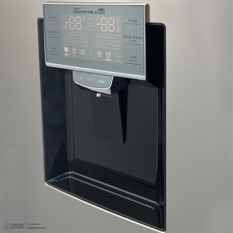 یخچال و فریزر ساید بای ساید 32 فوت بلانتون مدل RF3202 - Image 17