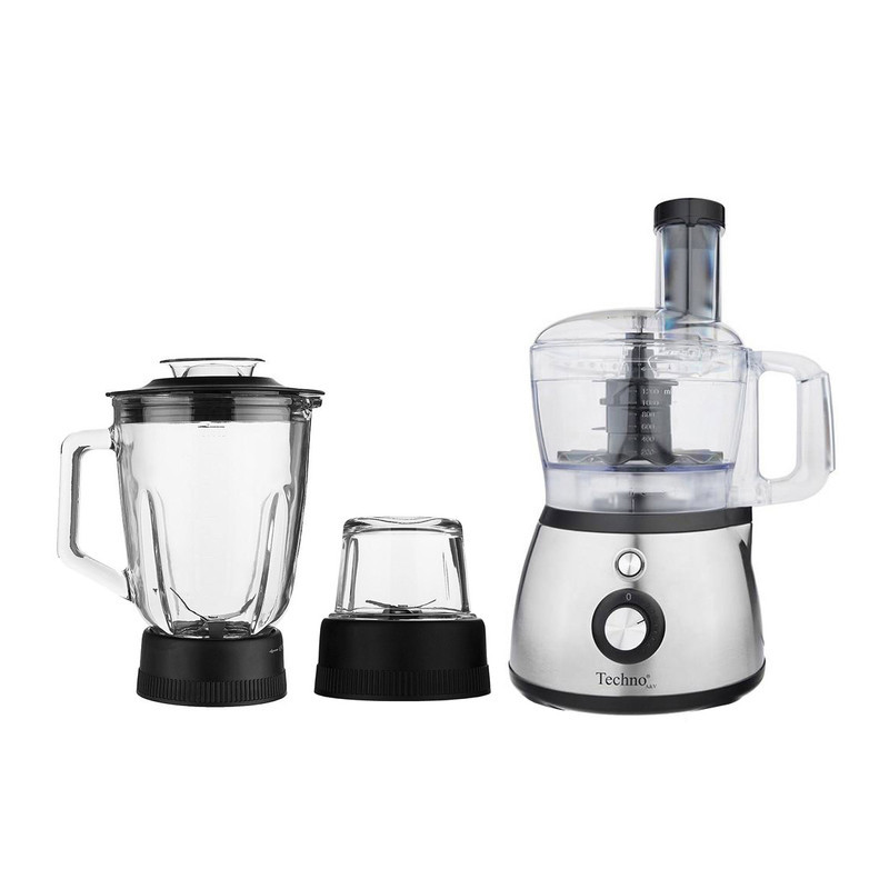 غذاساز تکنو مدل تكنو اي اند وي مدل Te-851 - Image 2