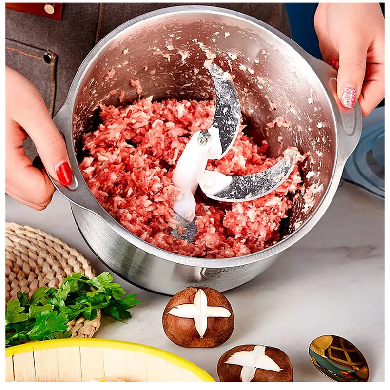 خردکن مدل MA-2023 - Image 12