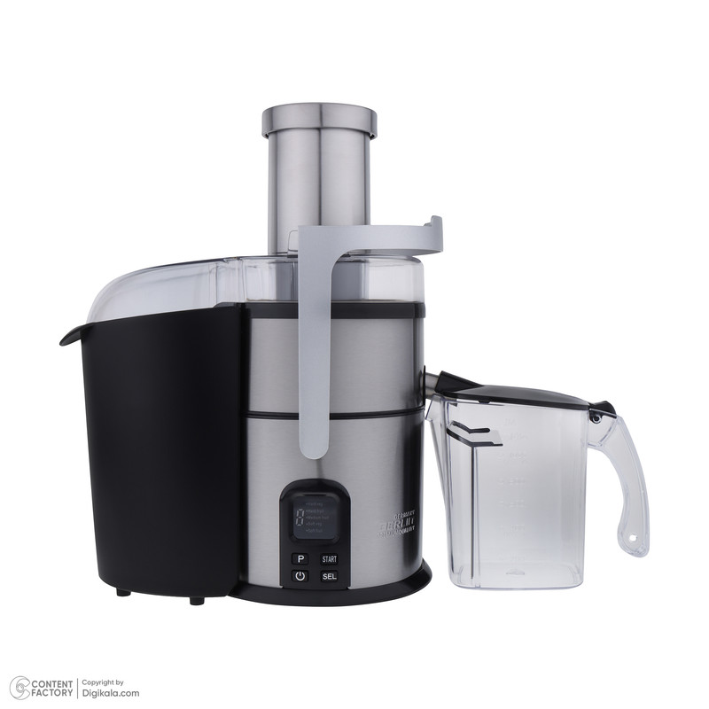 آبمیوه گیری برلین مدل BG-1152 - Image 2