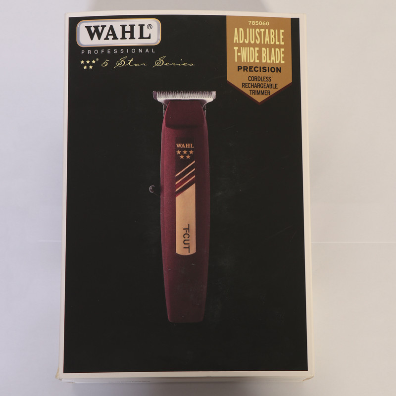 ماشین اصلاح موی صورت شارژی وال پروفشنال مدل T_CUT - Image 3