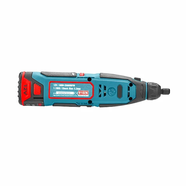 مجموعه 50 عددی فرز انگشتی مینیاتوری رونیکس مدل K8102 - Image 8