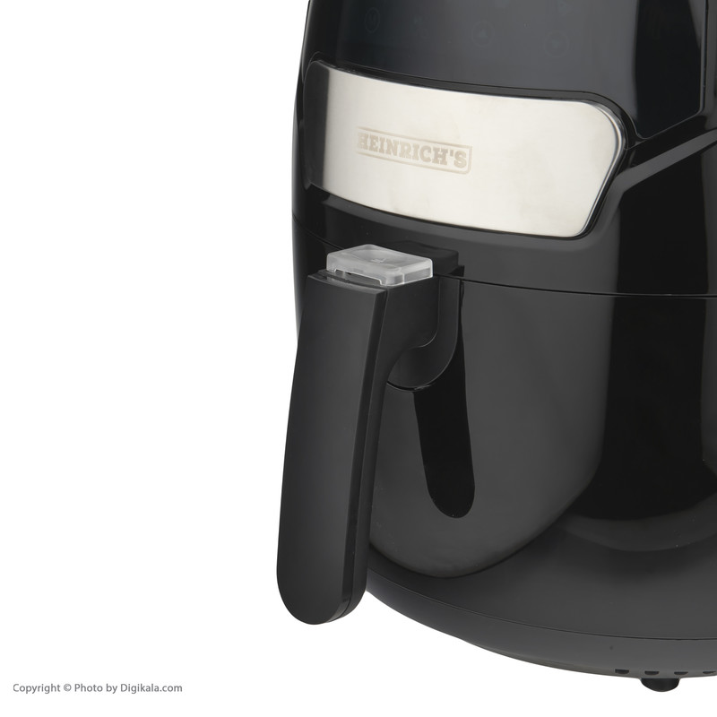 سرخ کن بدون روغن هنریچ مدل Air fryer HRF-8212 - Image 4